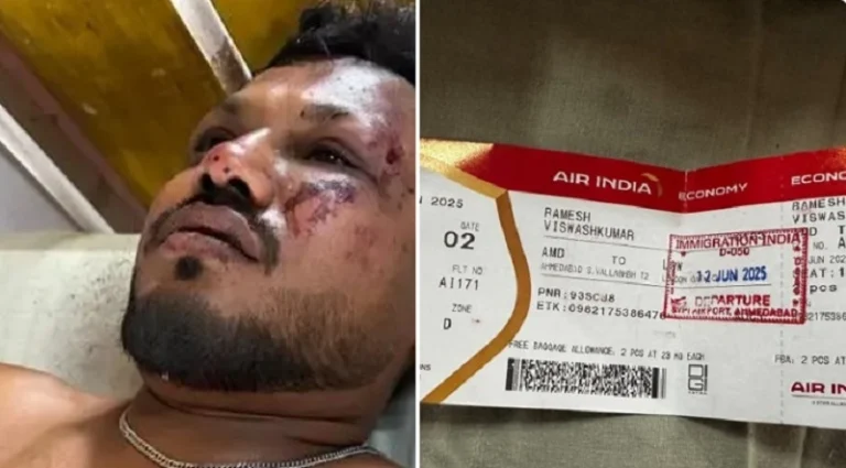Air India: O único sobrevivente do voo AI171 e o assento 11A